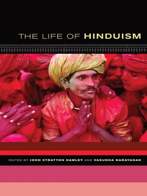 cover image of The Life of Hinduism